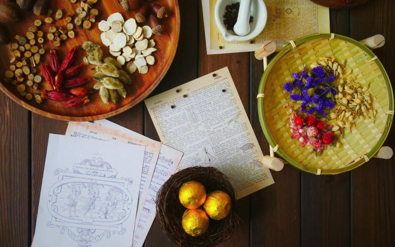 8 Forgotten Traditional Herbal Remedies Your Grandmother Used That Modern Science Is Now Validating
