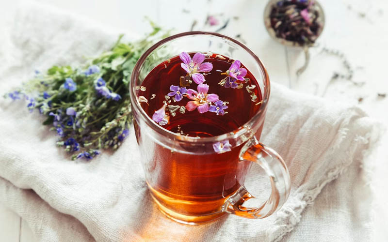 9 Powerful Herbal Teas You Can Brew at Home to Relieve Stress and Anxiety Naturally