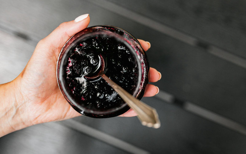How to Brew a Potent Elderberry Syrup at Home That Shortens Cold and Flu Season by Days