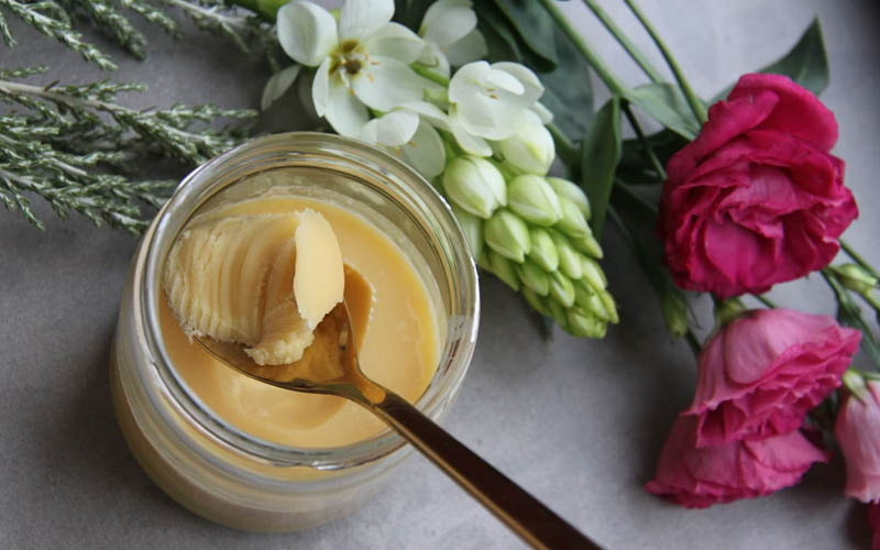 The Complete Guide to Making Whipped Shea Butter Body Lotion for Deeply Moisturized Skin