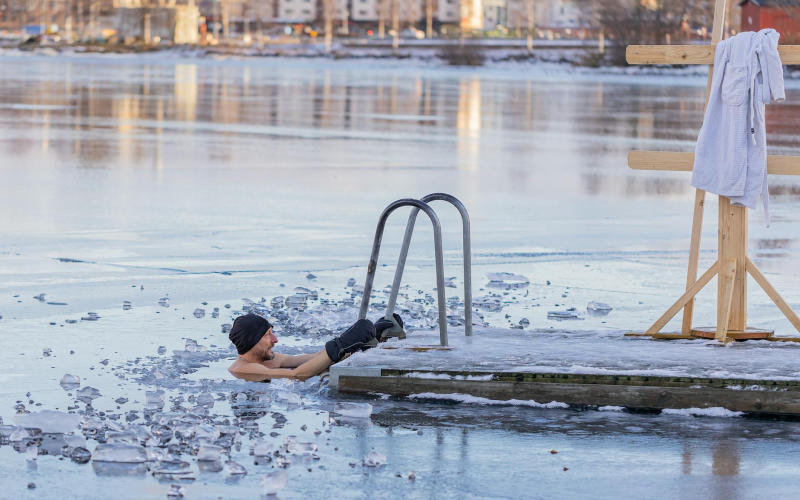 Cold Plunging Every Day for 8 Weeks Changed My Nervous System Response: Here Is the Data