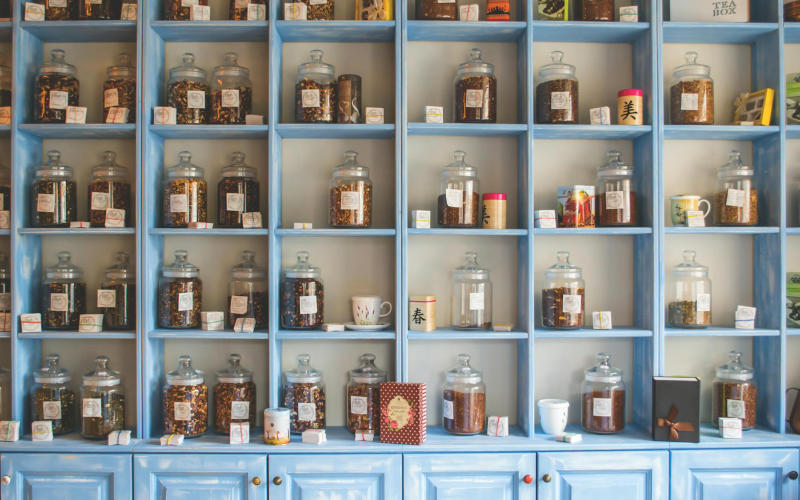 How to Build a Small-Batch Herbal Apothecary Pantry for Under 50 Dollars This May