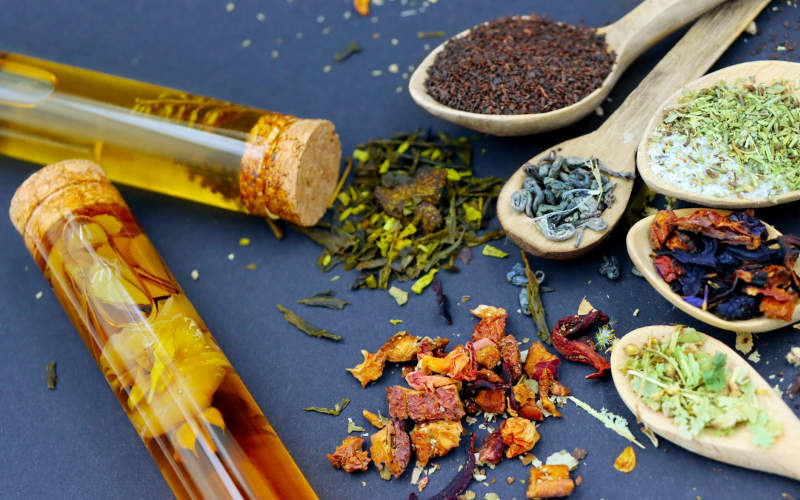 How to Build a Synergistic Herbal Blend Using Constituent Compatibility Charts Like a Professional Herbalist