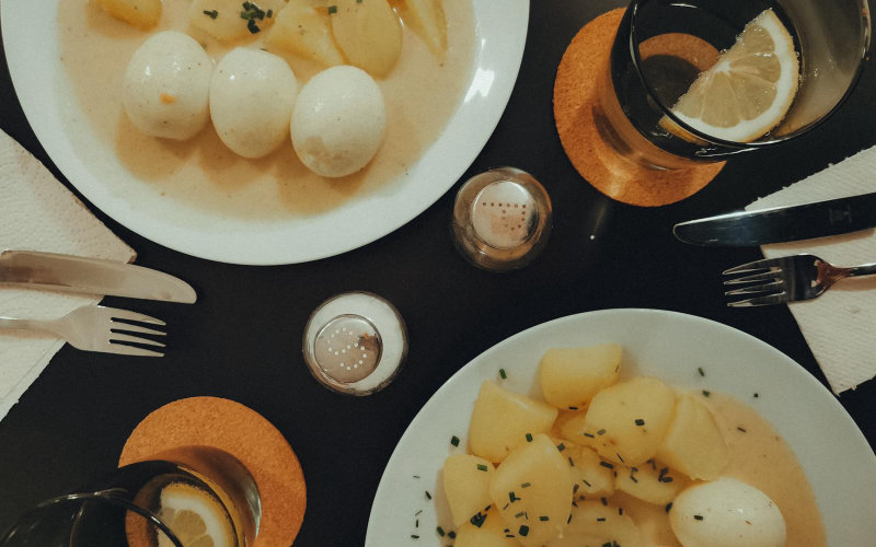 Boil Eggs With Lemon, the Results Will Surprise You