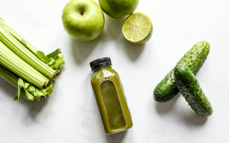 Foods to Cleanse Your Colon